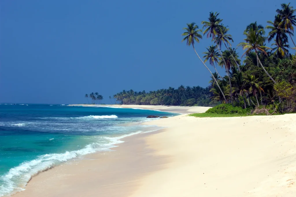 Bentota Beach