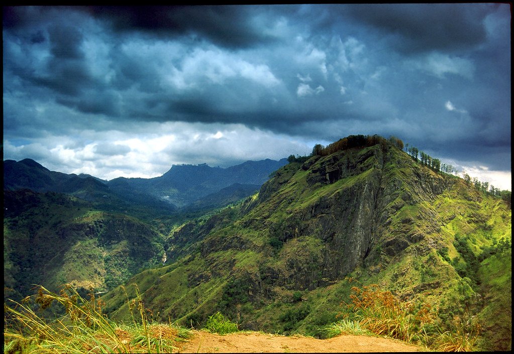 Little Adam’s Peak
