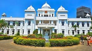 jaffna library